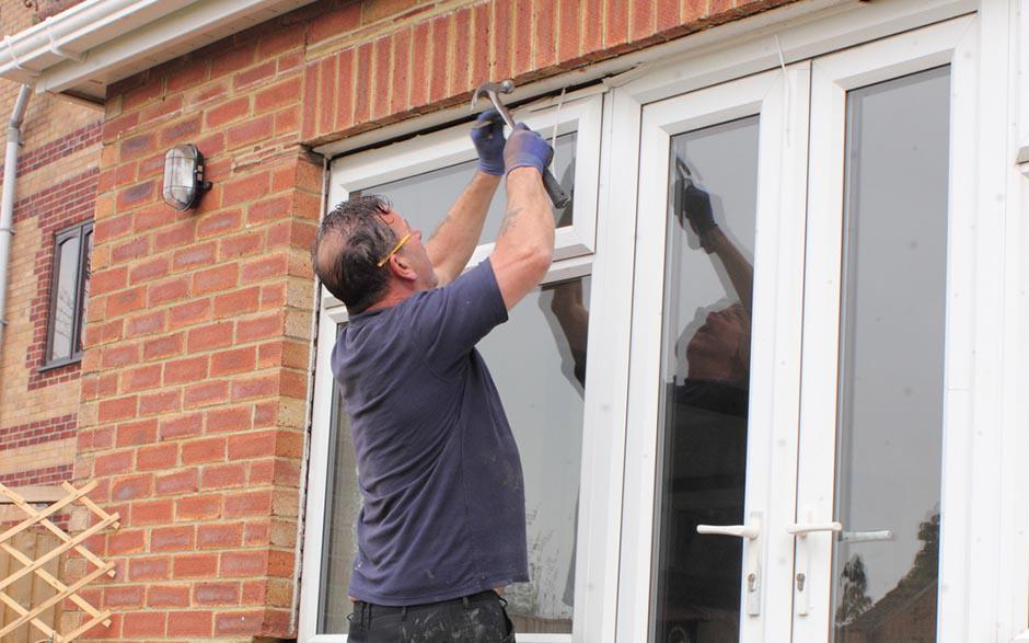double vitrage renovation Moussy-le-Neuf